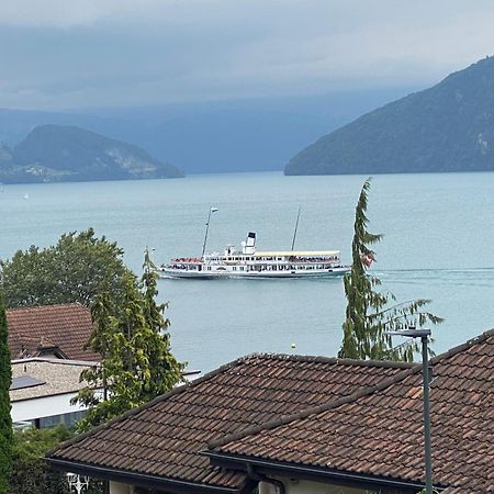 Swiss Paradise Weggis Exterior photo